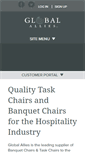 Mobile Screenshot of globalallies.com